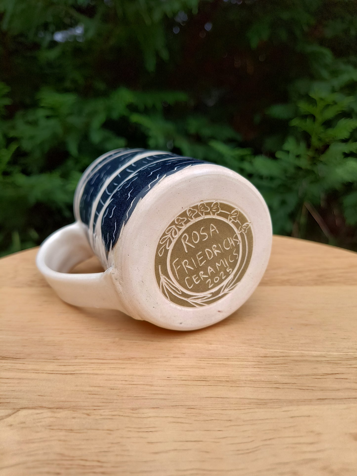 Carrot Mug 14oz