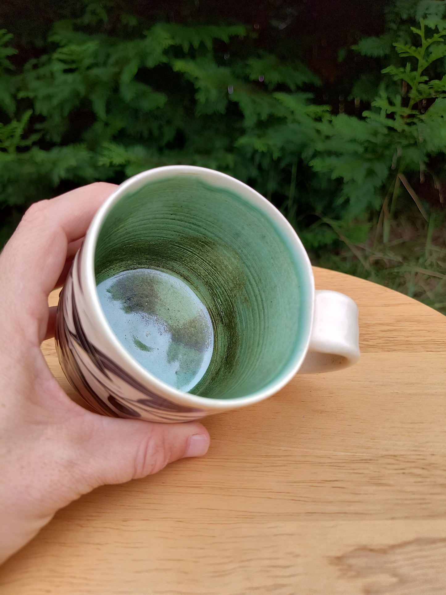 Olive Mug 12oz