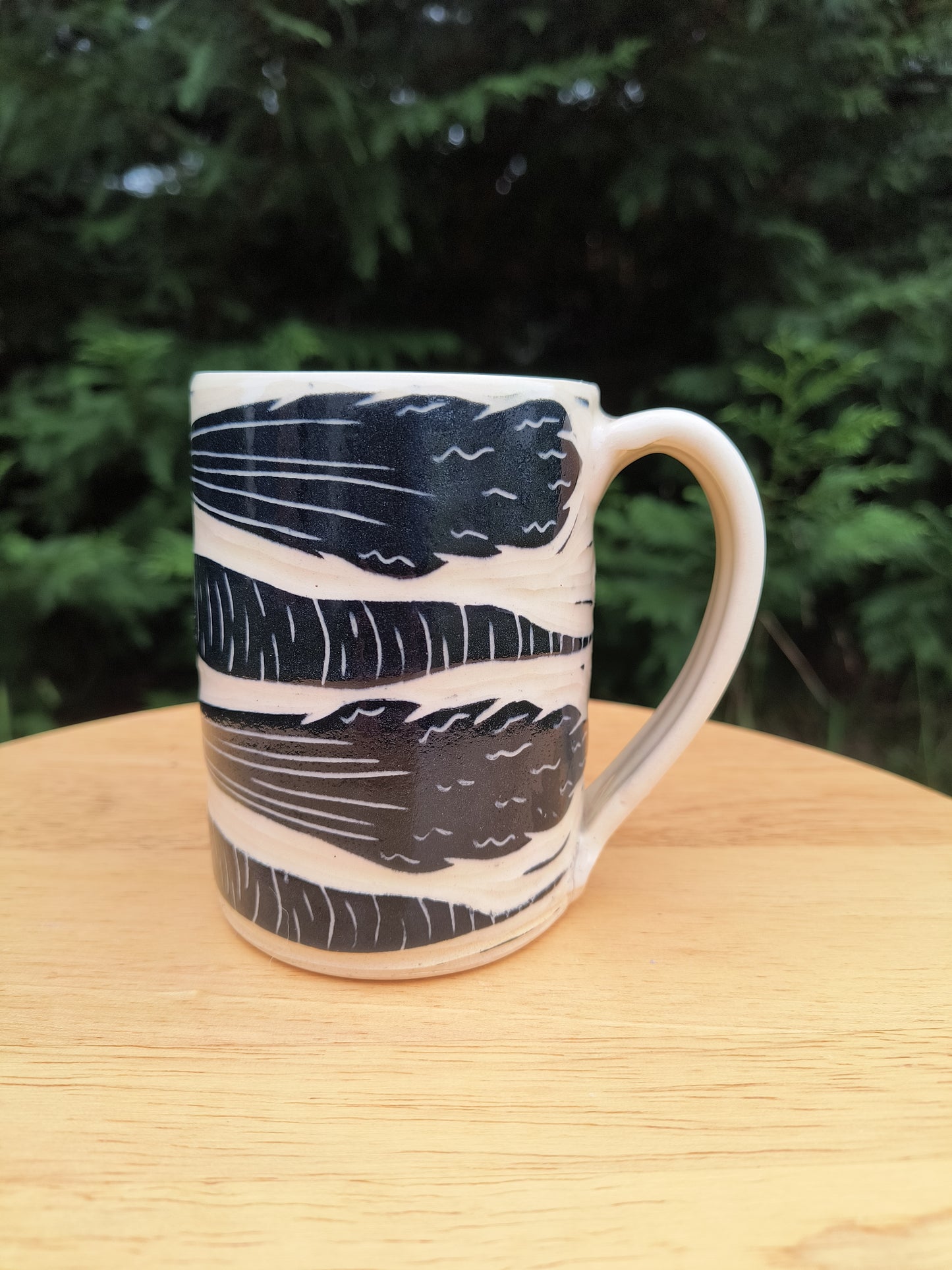 Carrot Mug 14oz
