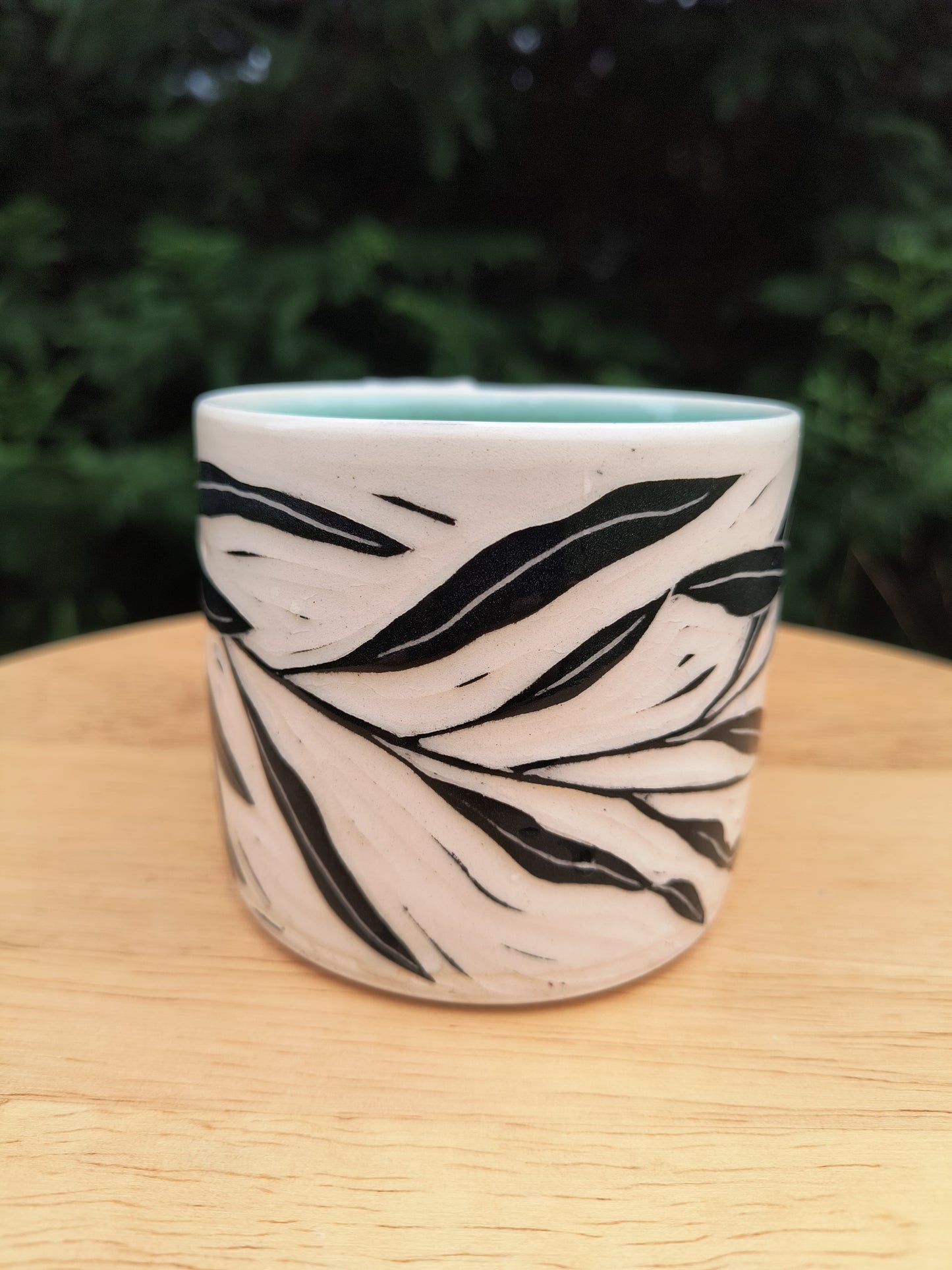 Olive Mug 12oz