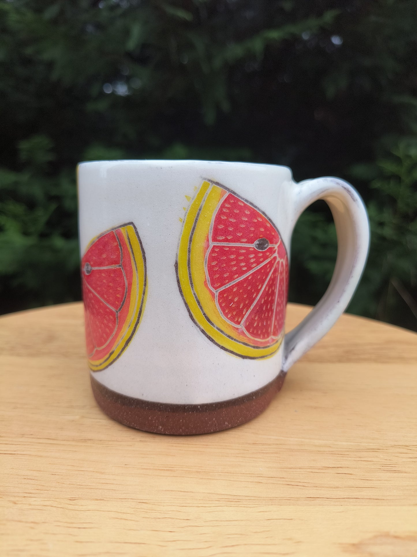 Grapefruit Mug 14oz