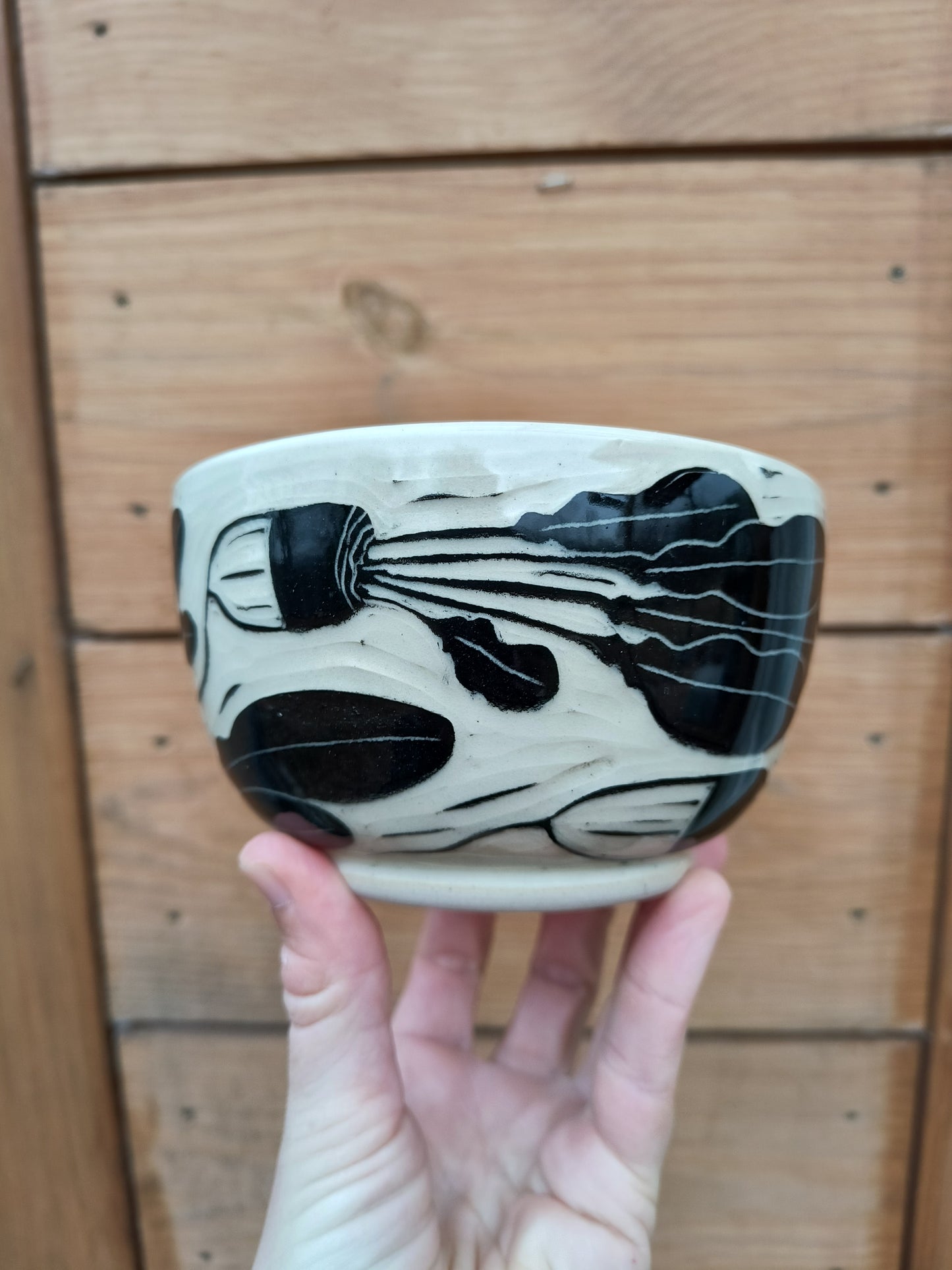 Radish Bowl