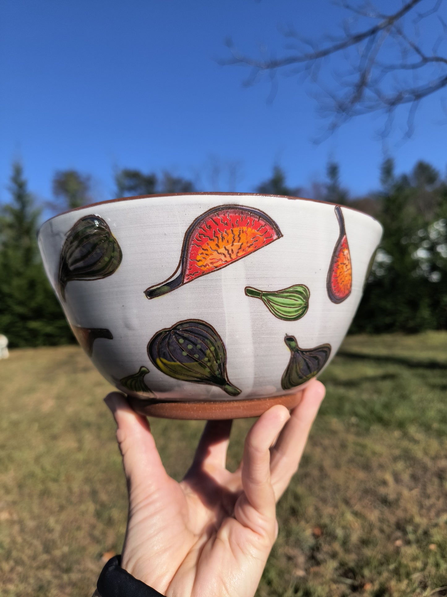 Fig Bowl (Medium)