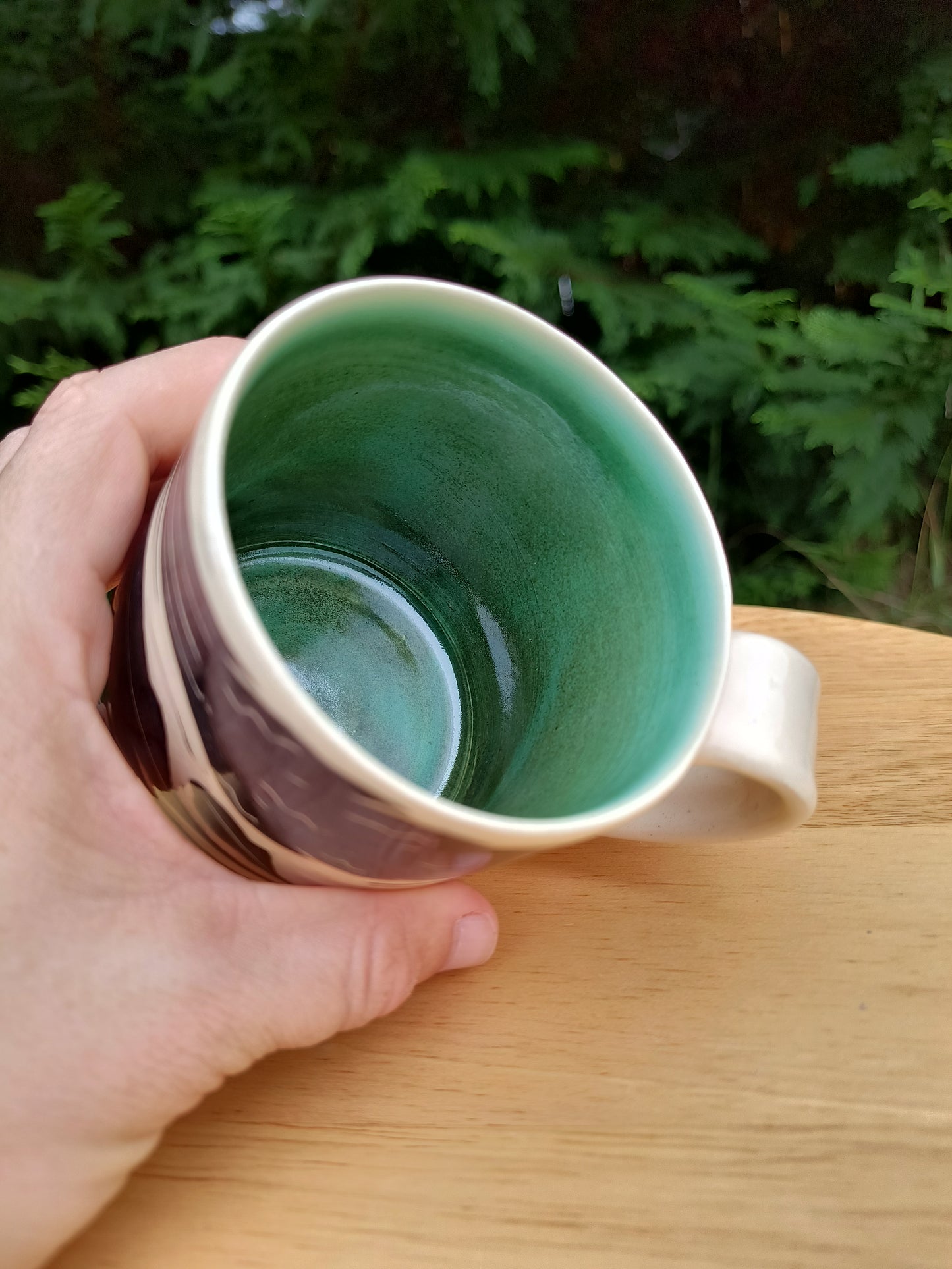 Carrot and Radish Mug 12oz.
