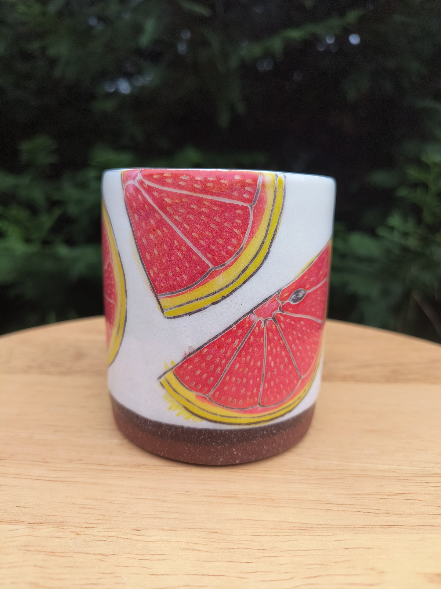 Grapefruit Mug 14oz
