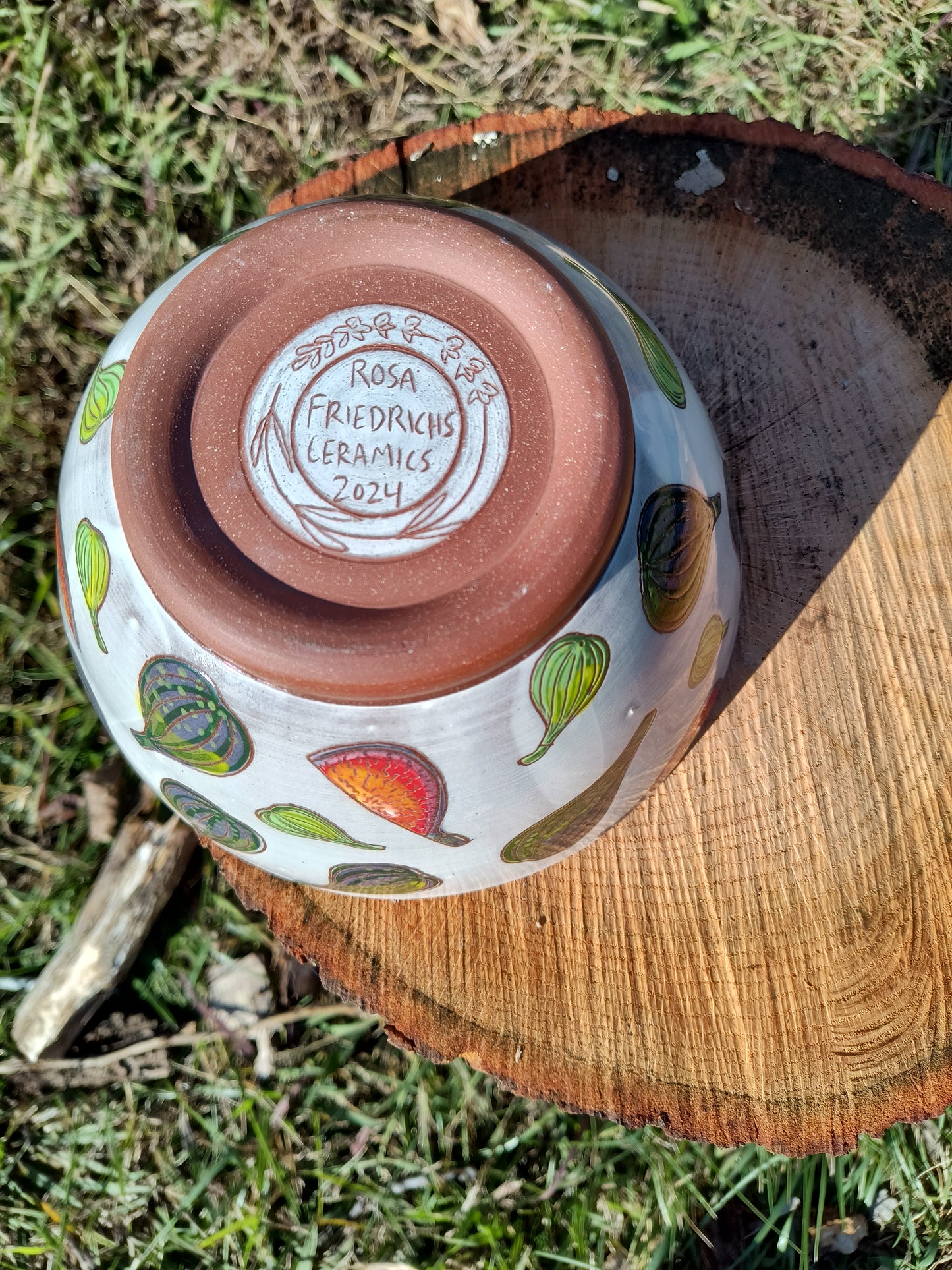 Fig Bowl (Medium)