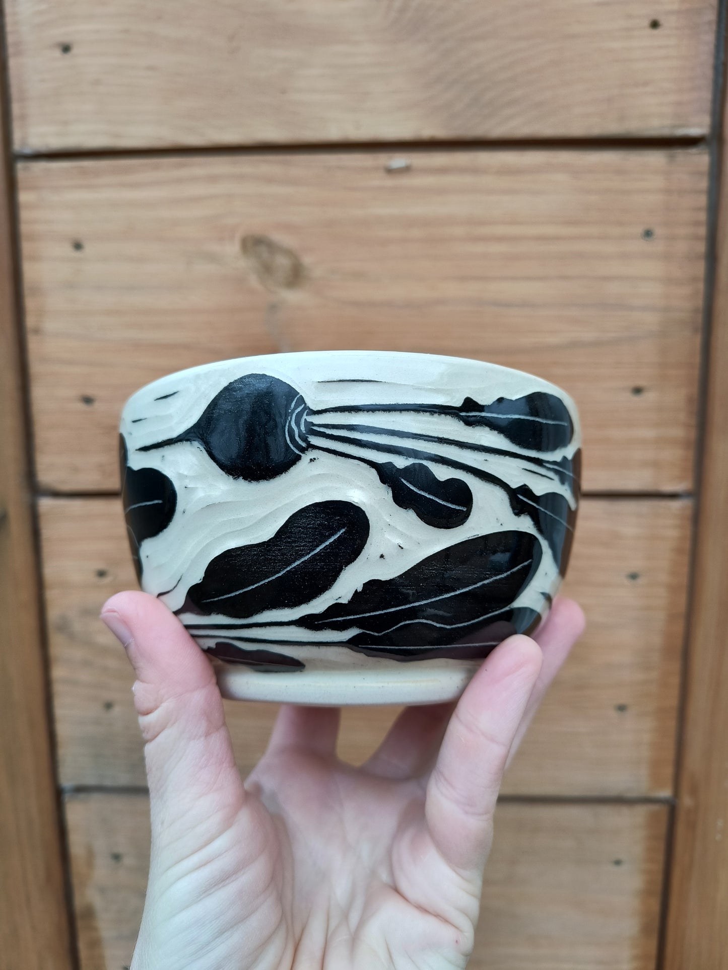Radish Bowl