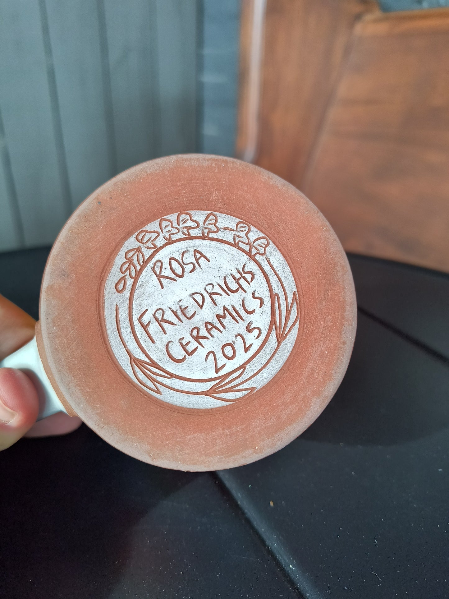 Grapefruit Mug 12oz