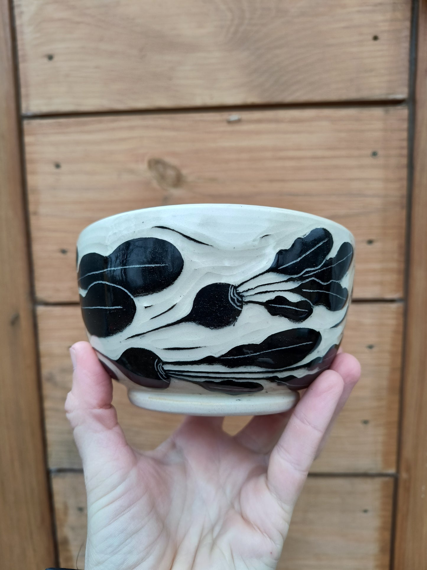 Radish Bowl