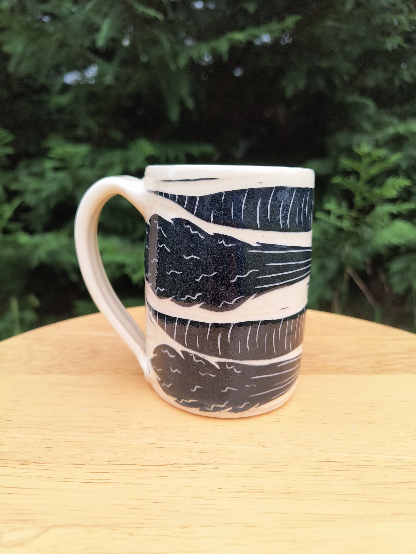 Carrot Mug 14oz