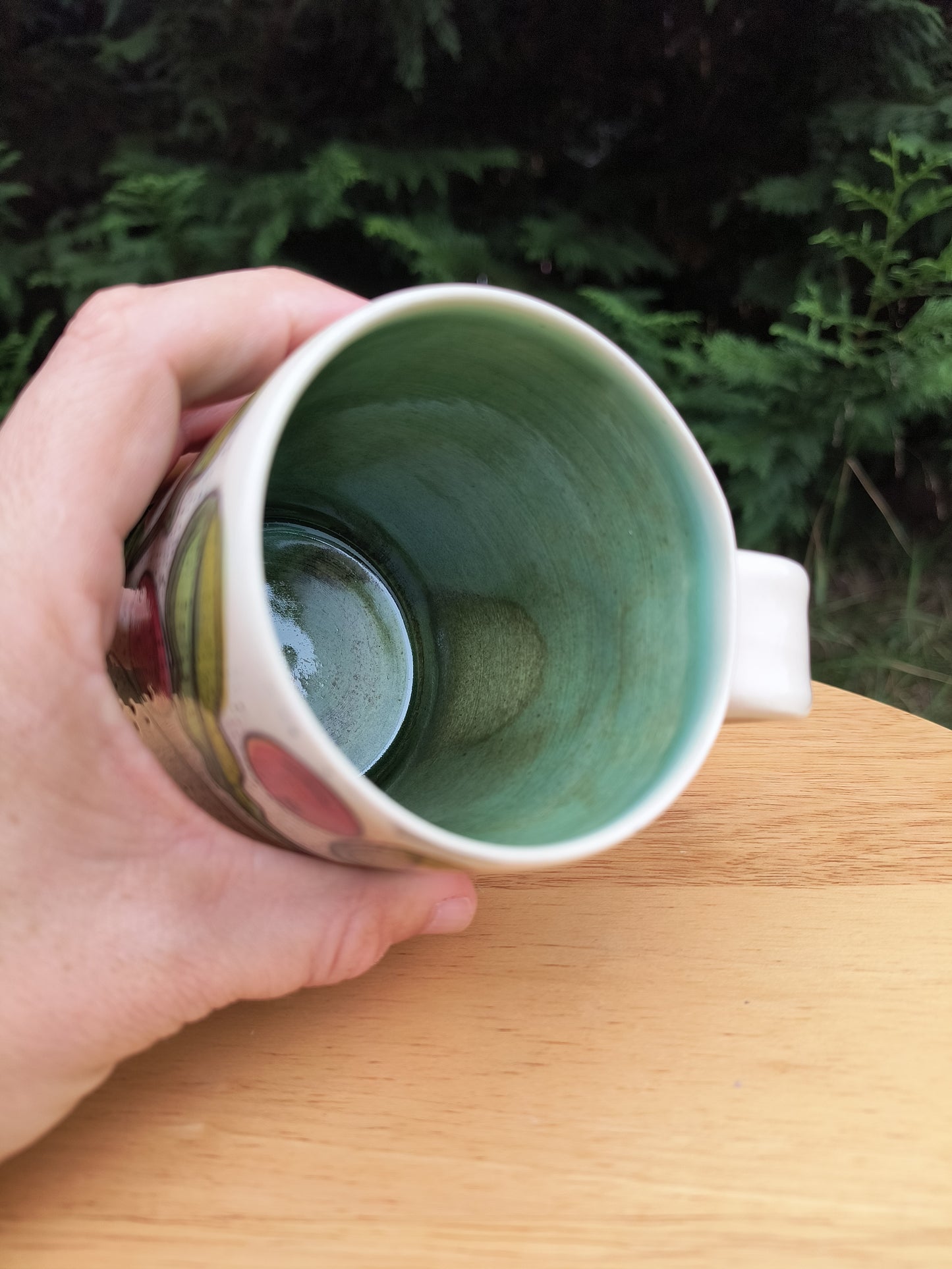 Lucky Breakfast Mug 16oz.
