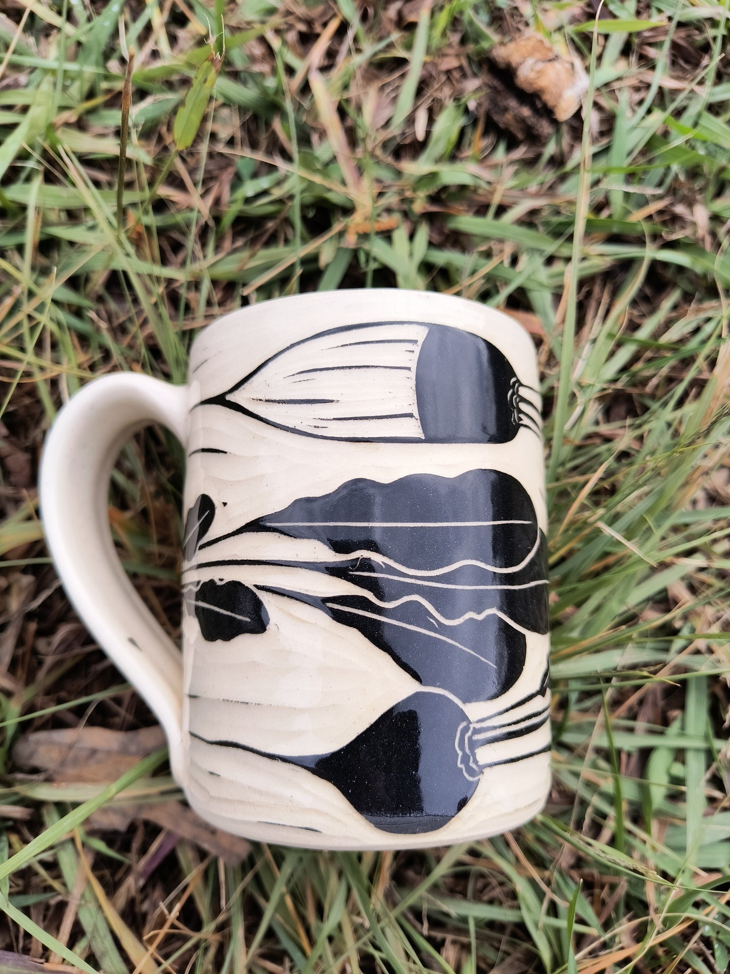 Radish Mug