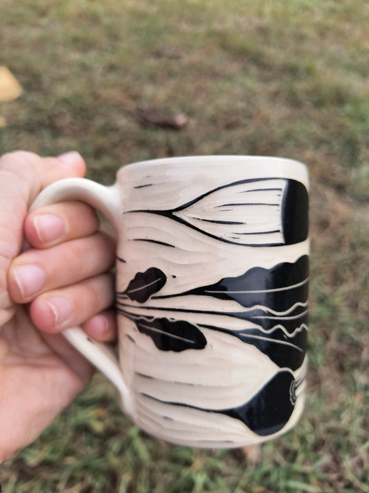 Radish Mug