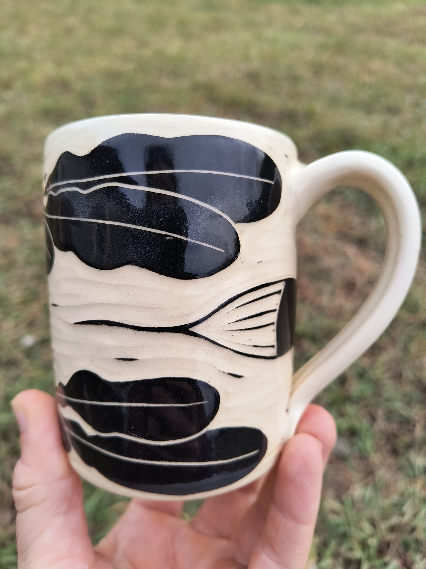 Radish Mug