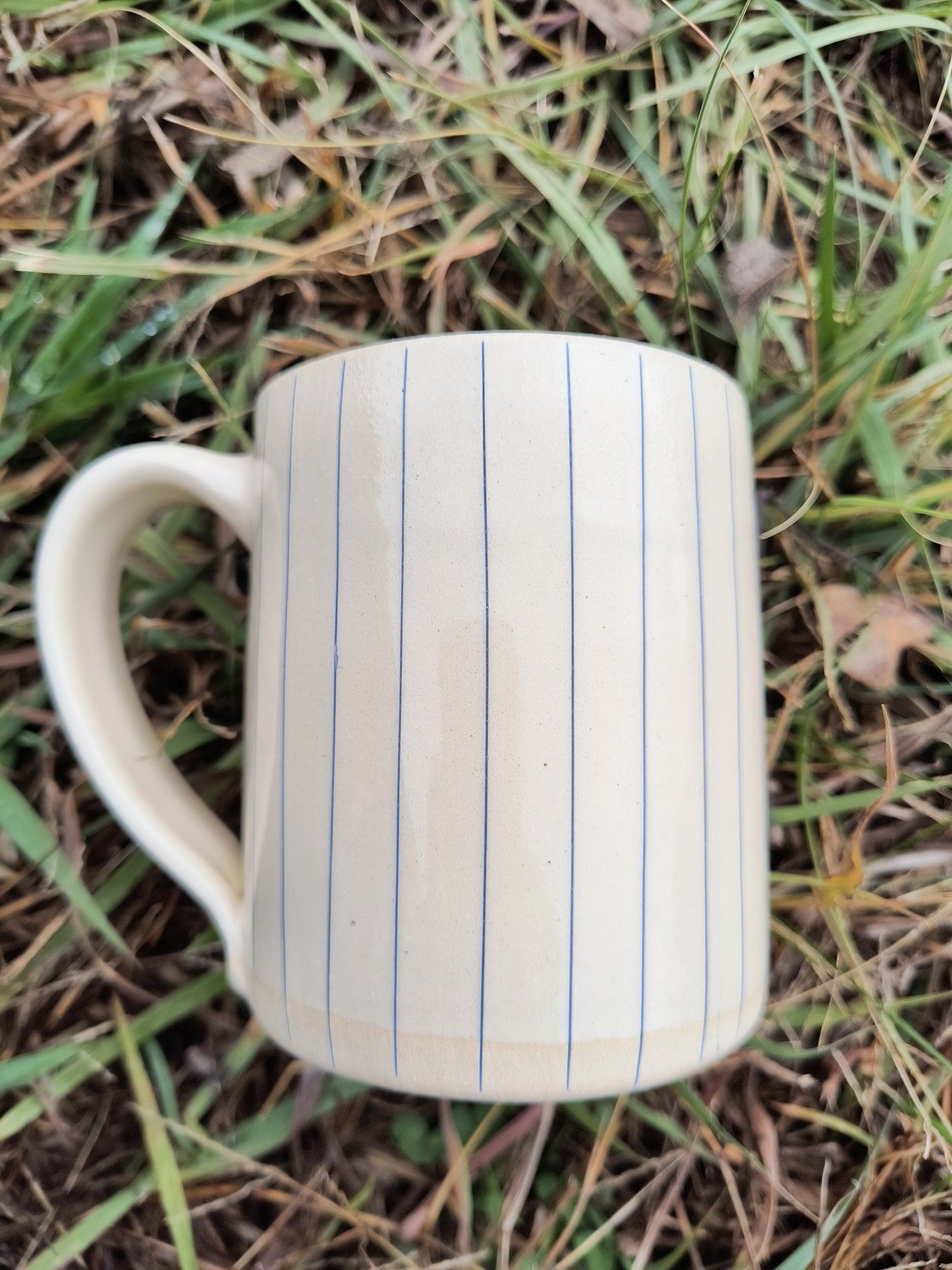 Blue Stripe Mug (8oz) (pre-order)