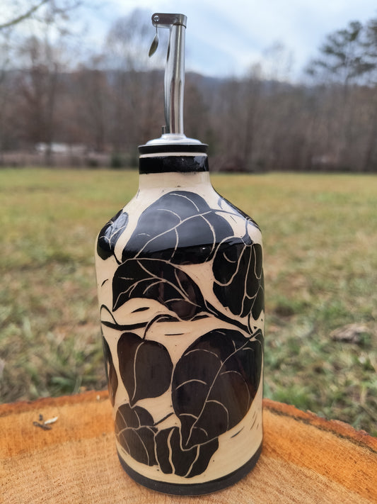 Habanero Oil Bottle