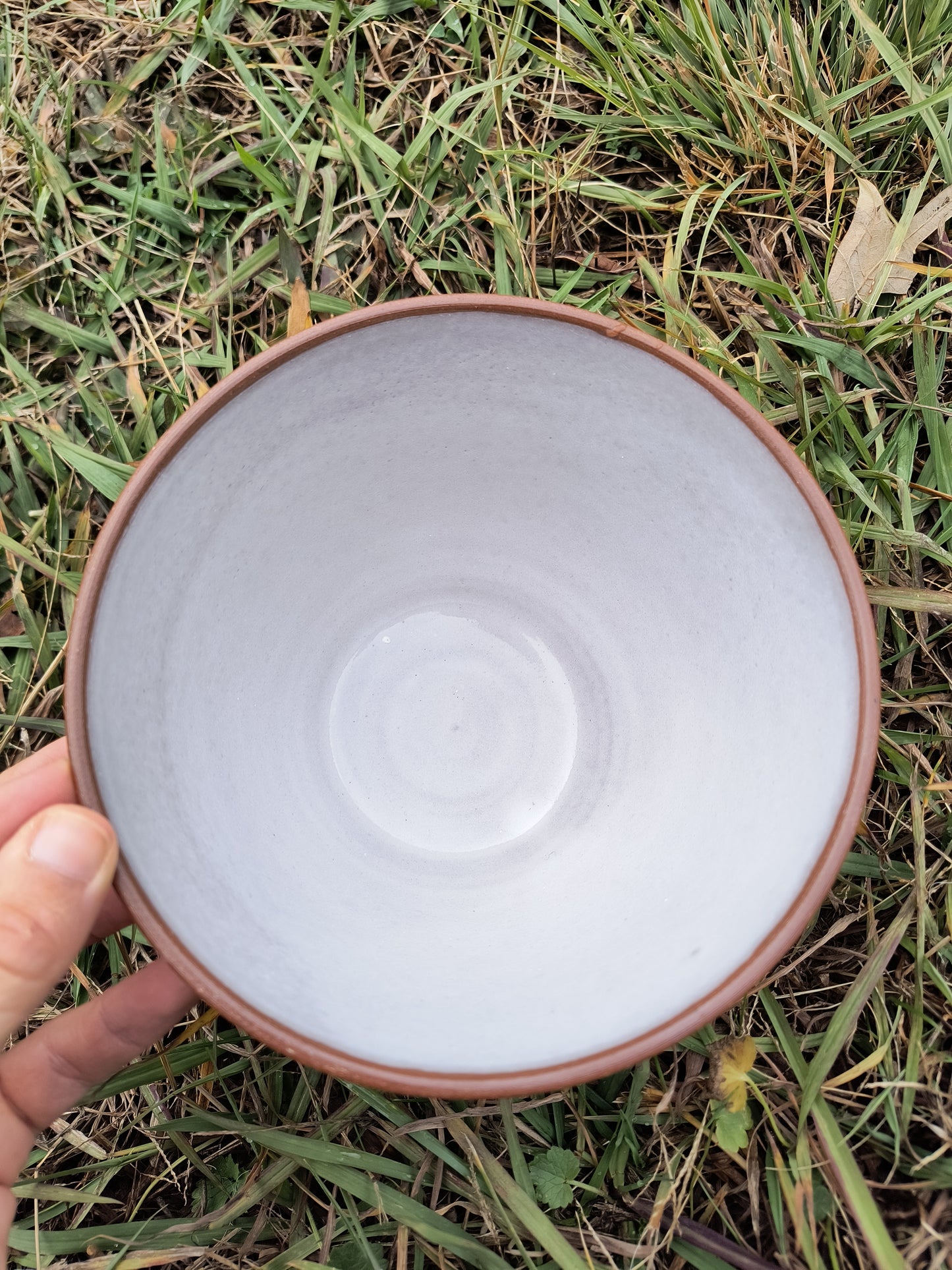 Lavender Bowl (Shorter)