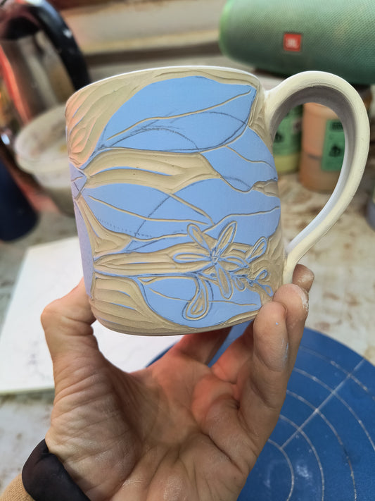 Lemon Mug Pre-order (10 oz)