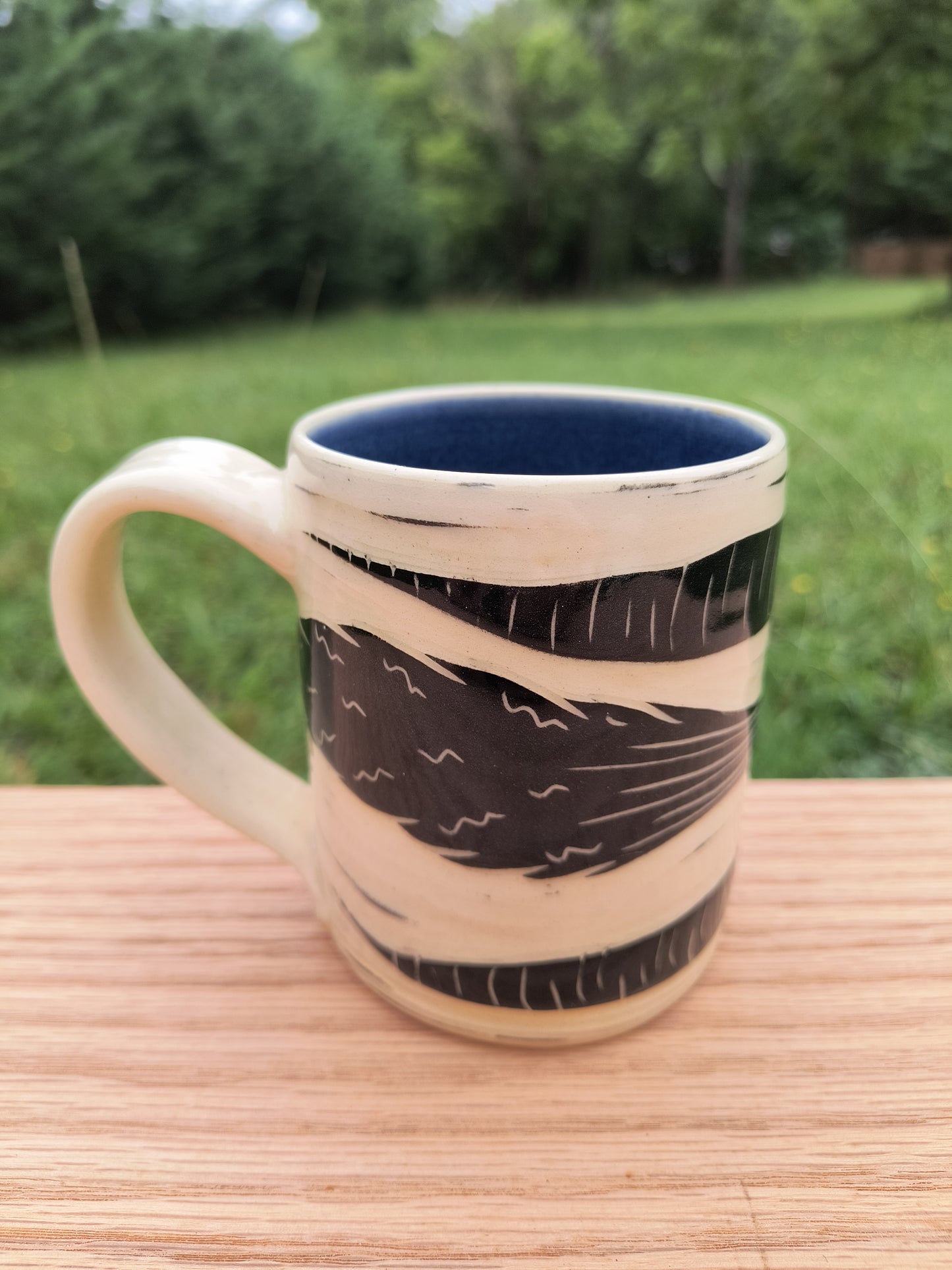 Carrot Mug 14oz, 2nd