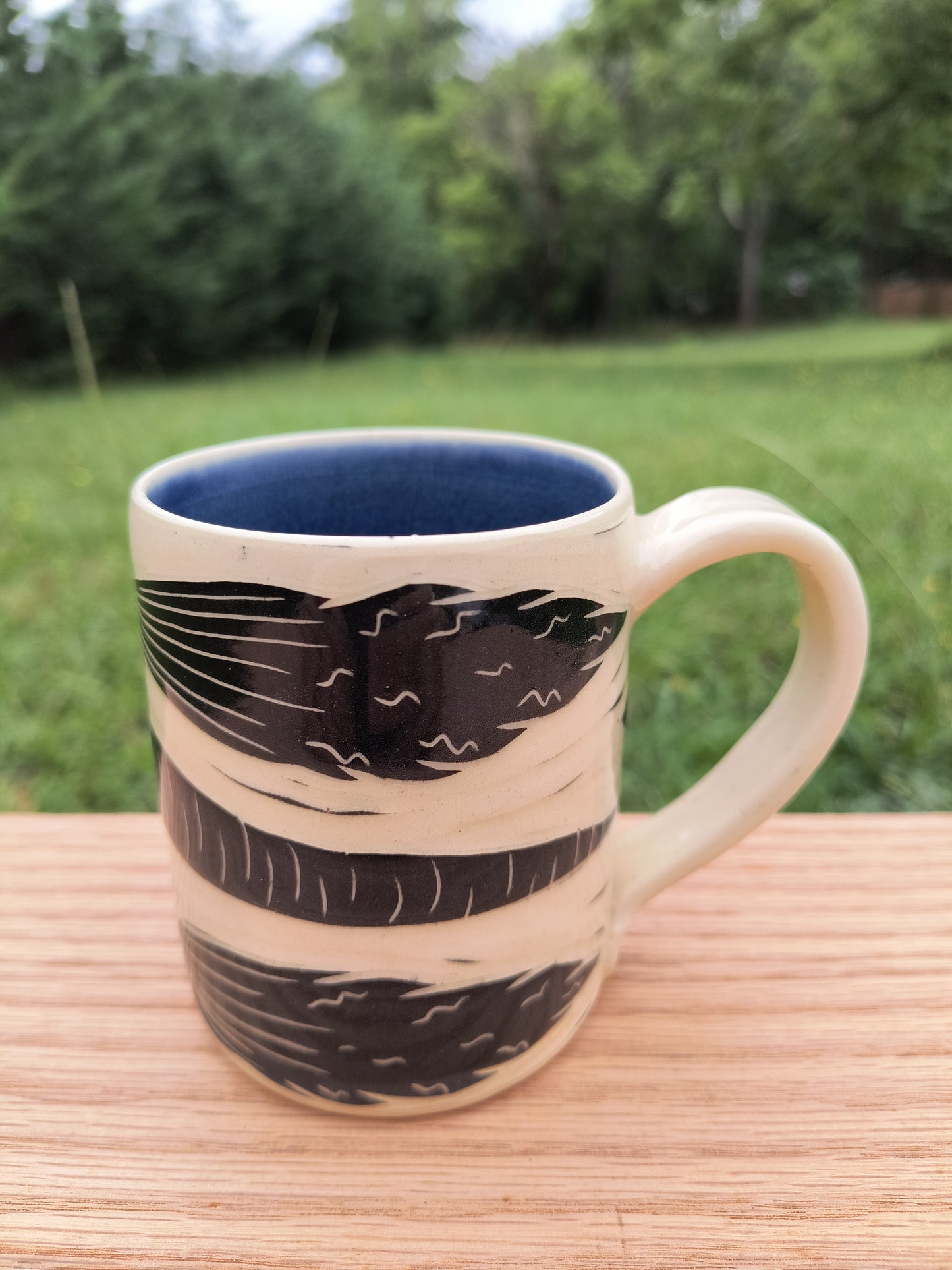 Carrot Mug 14oz, 2nd