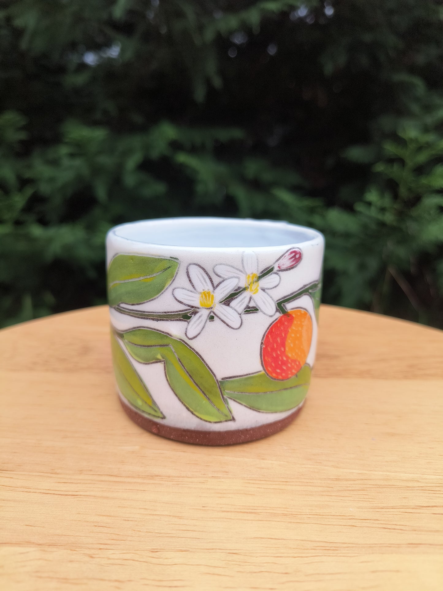 Calamanzi Orange Mug A 11 oz.