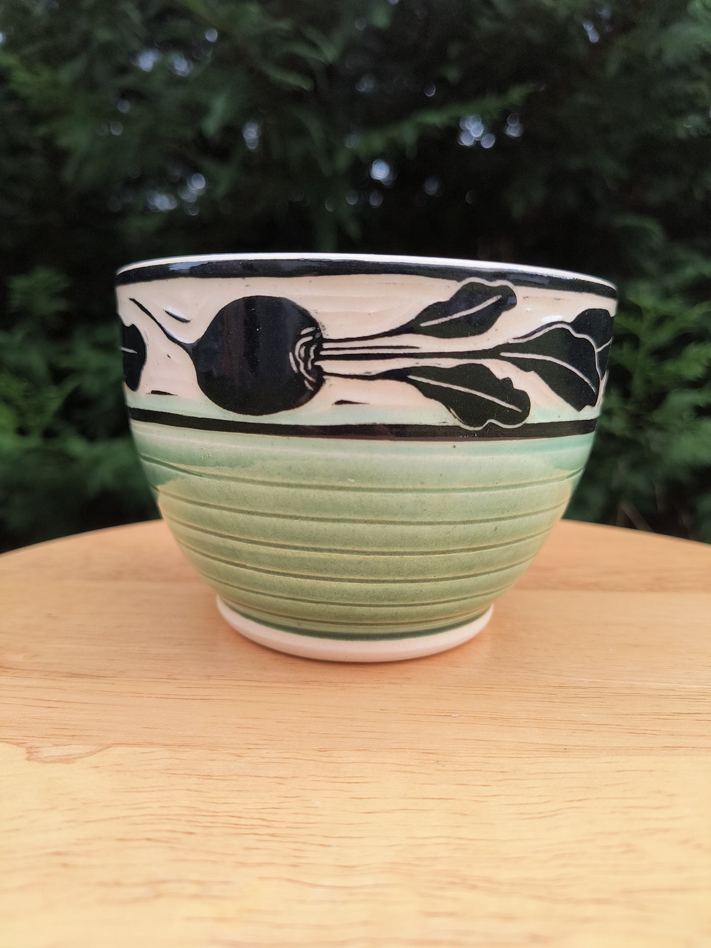 Radish Bowl A