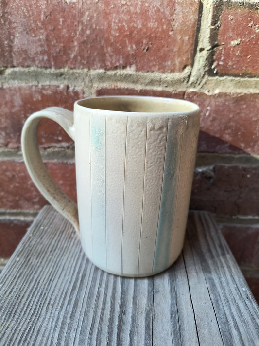 Striped Woodfire Mug