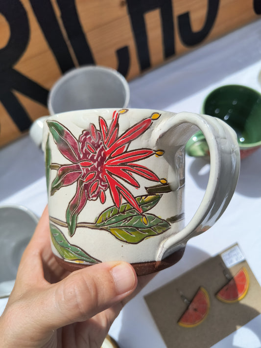 Bee Balm Mug 12oz 2nd