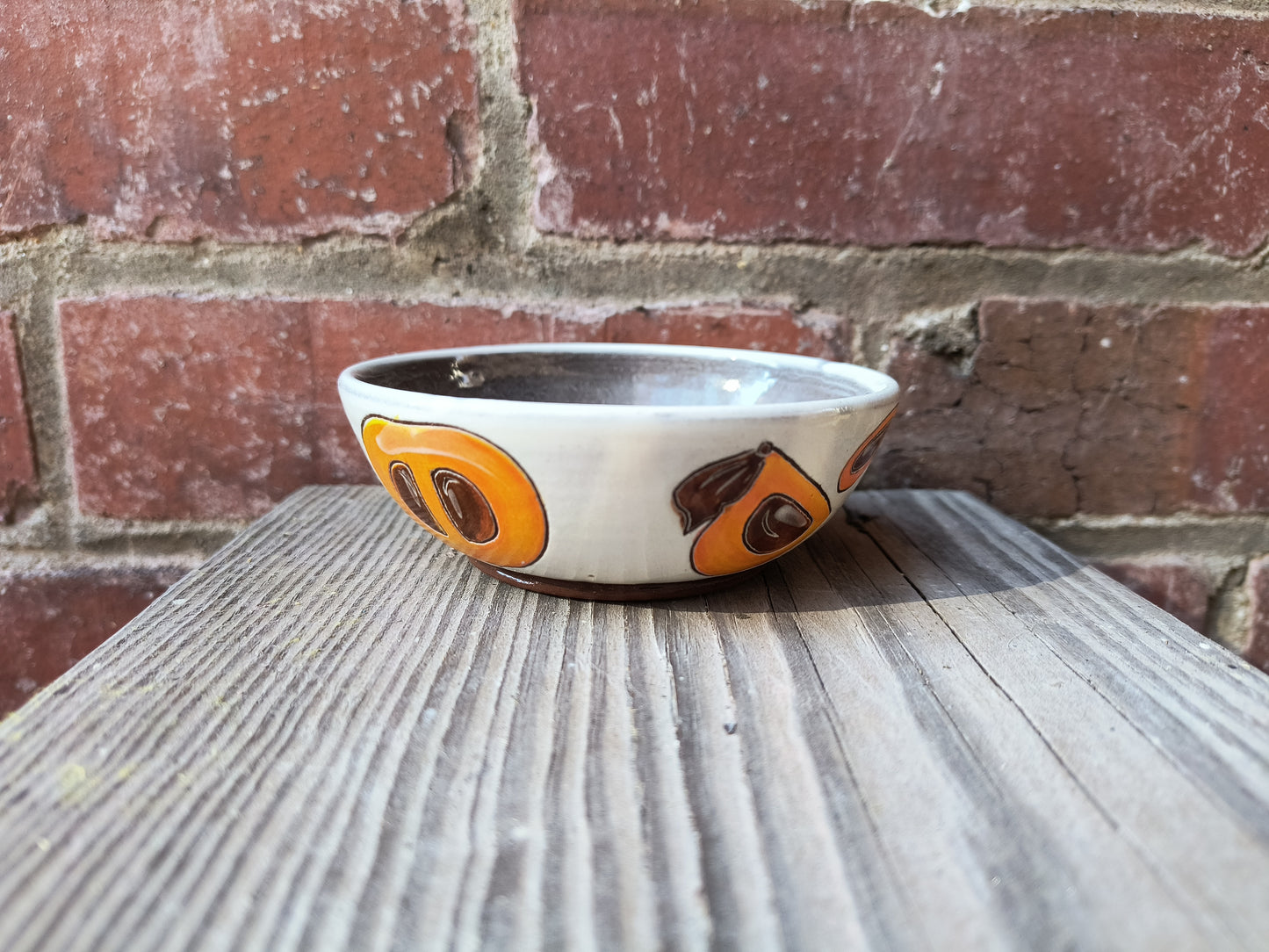 Little Persimmon Bowl A