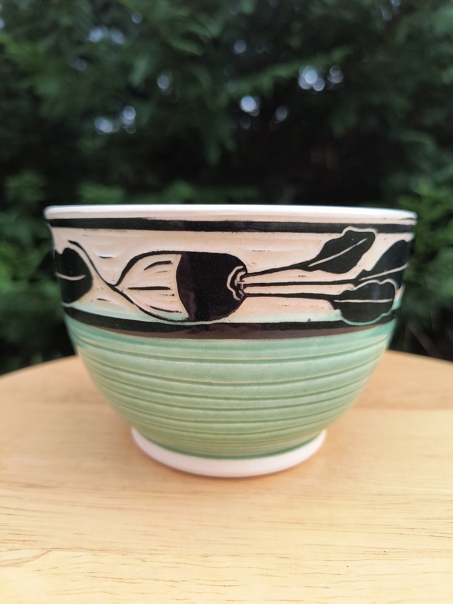 Radish Bowl B