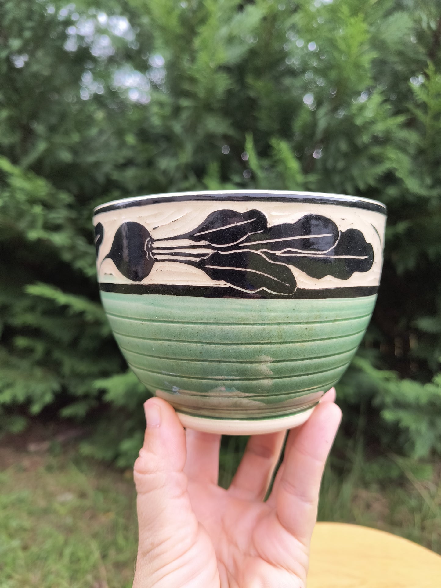 Radish Bowl A