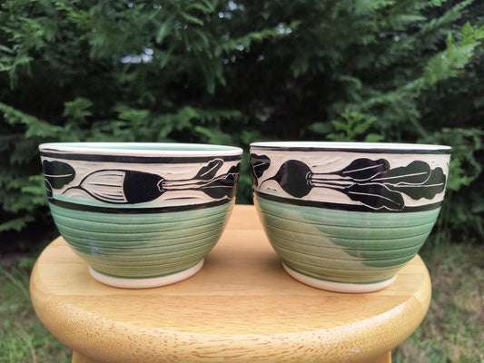 Radish Bowl A