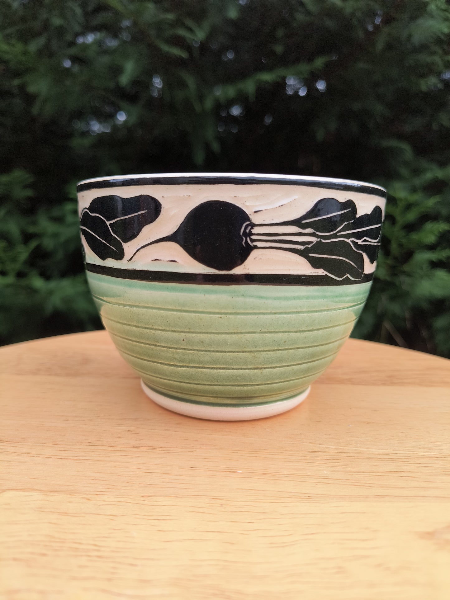 Radish Bowl A
