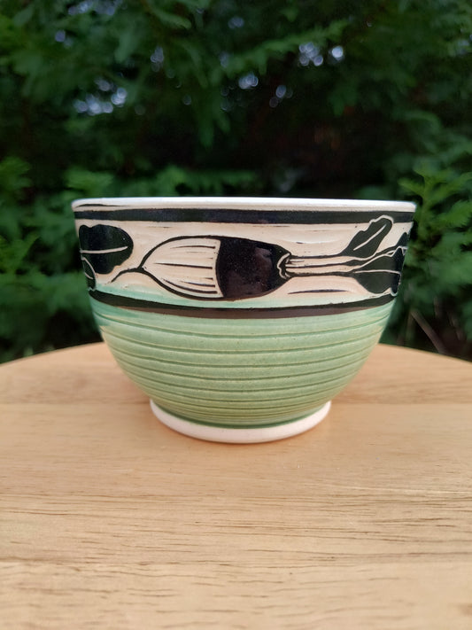 Radish Bowl B