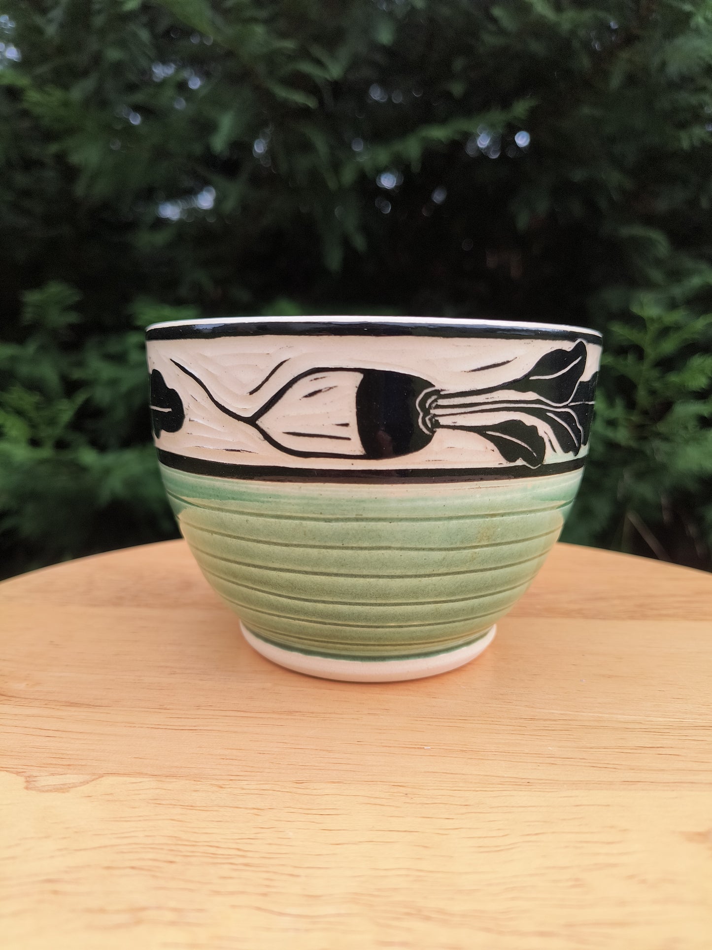 Radish Bowl A