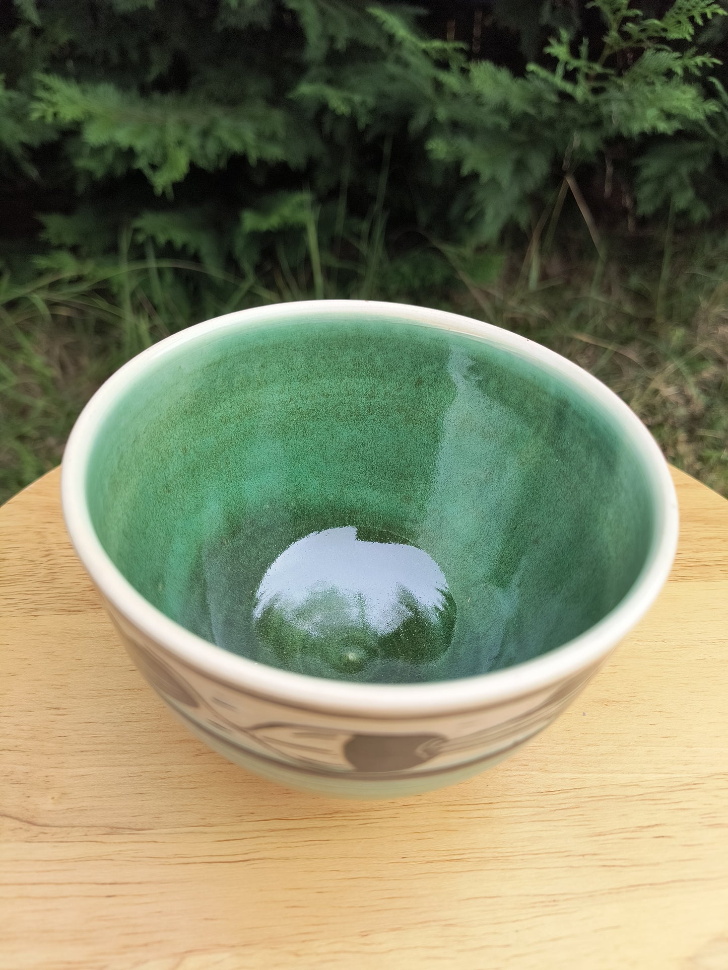 Radish Bowl B