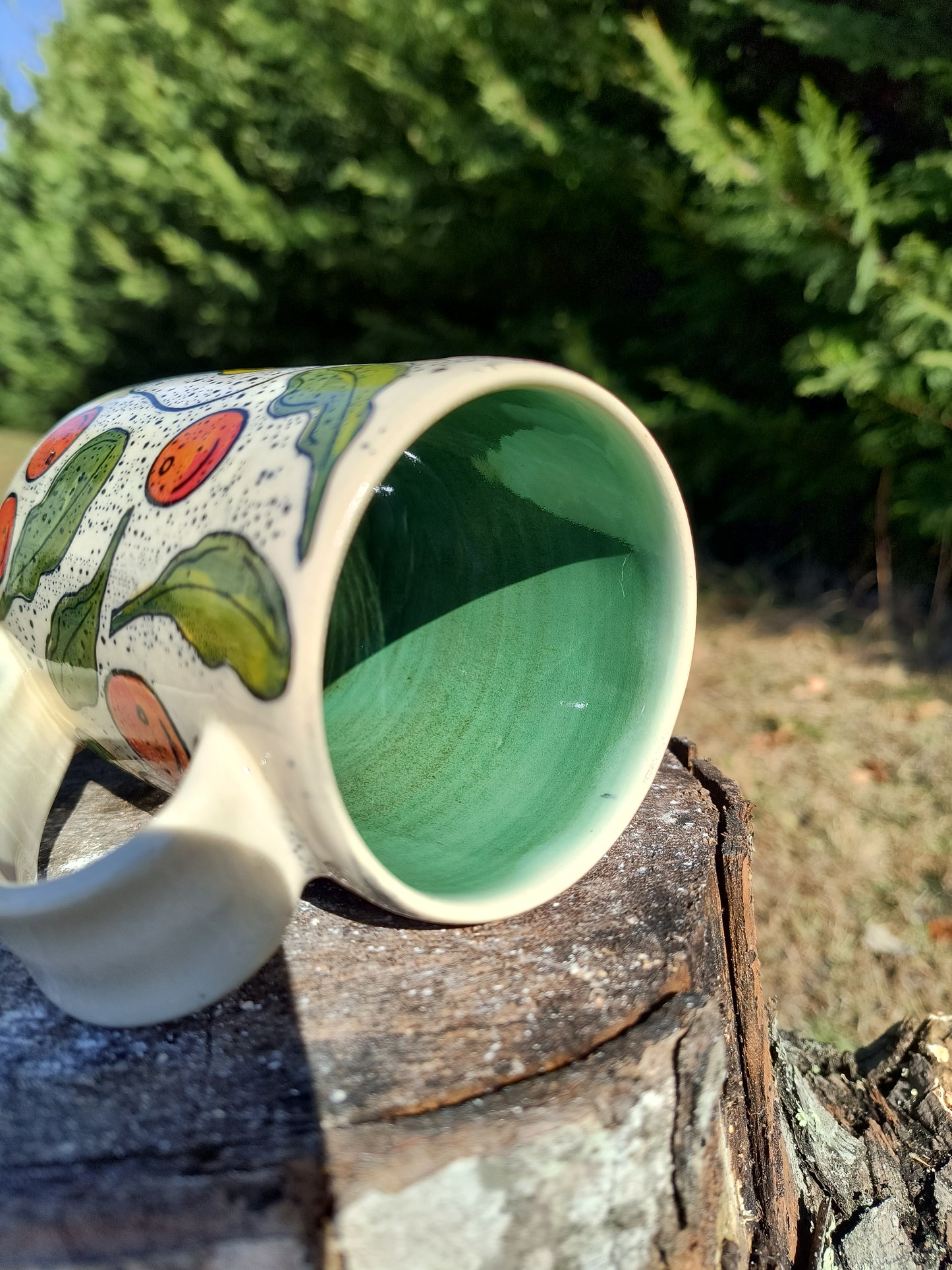 Lucky Breakfast Mug 14oz.