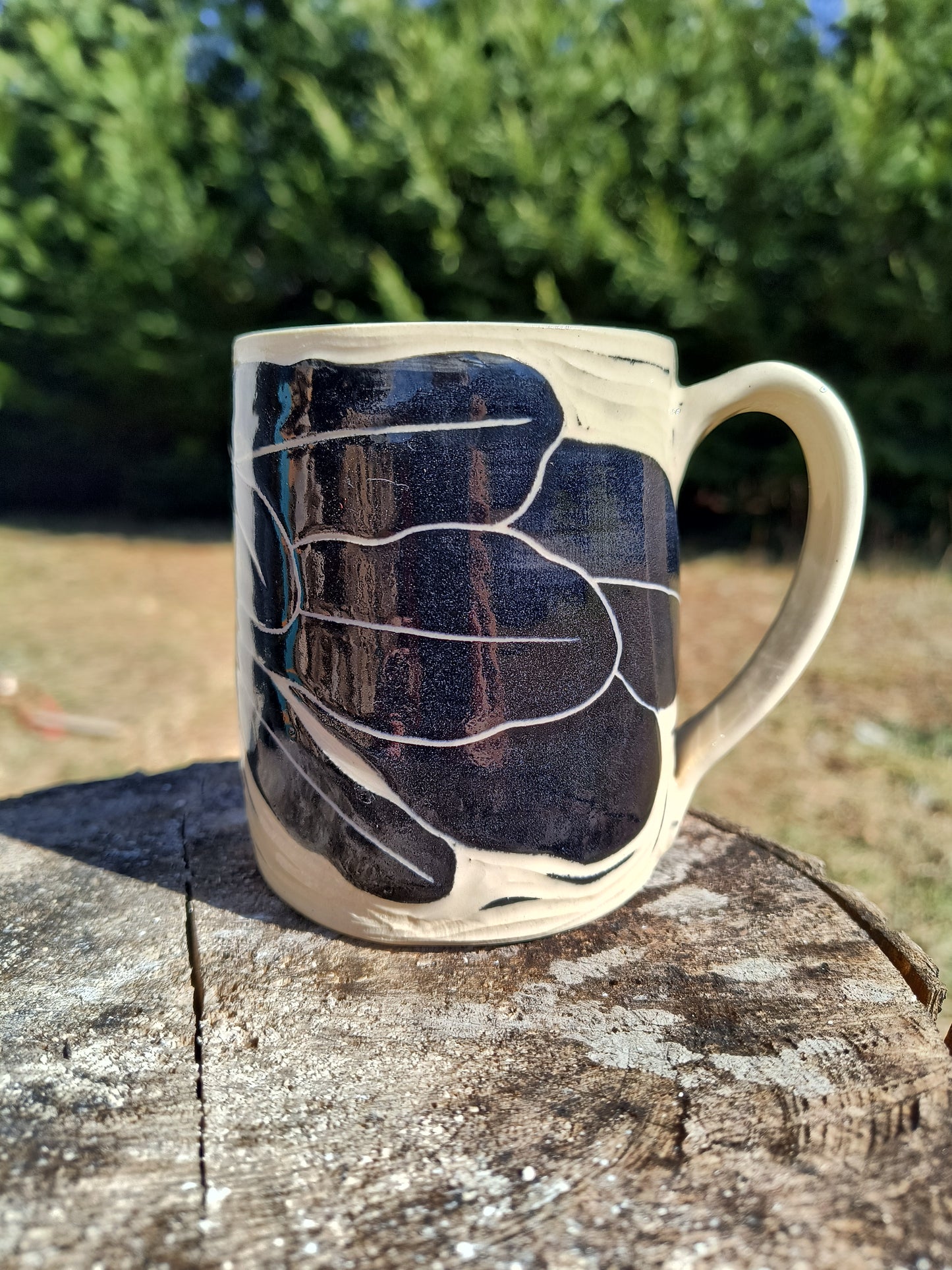 Beet Mug 14oz