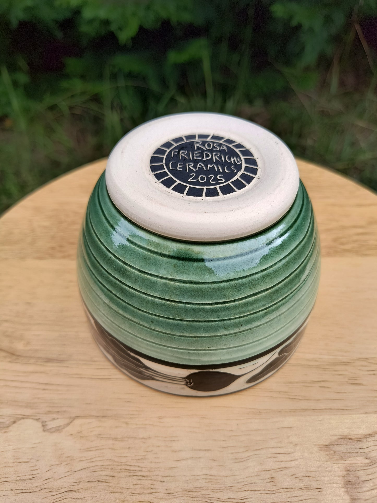 Radish Bowl A