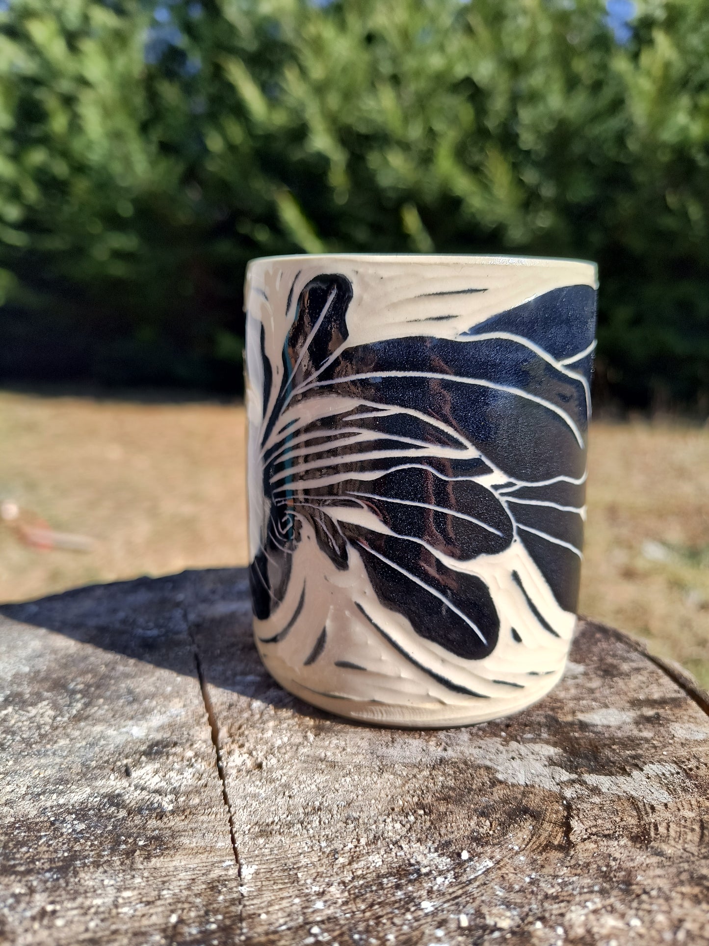 Beet Mug 14oz