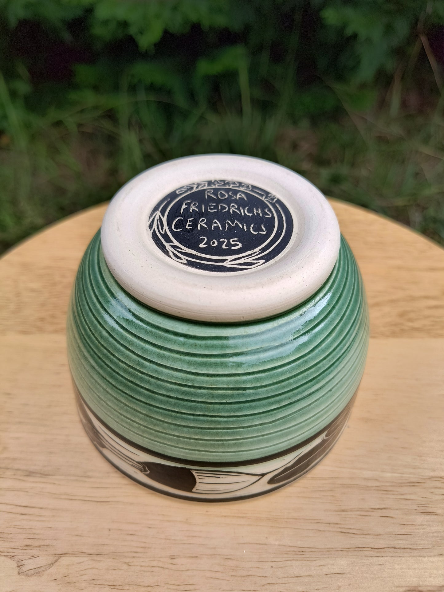Radish Bowl B
