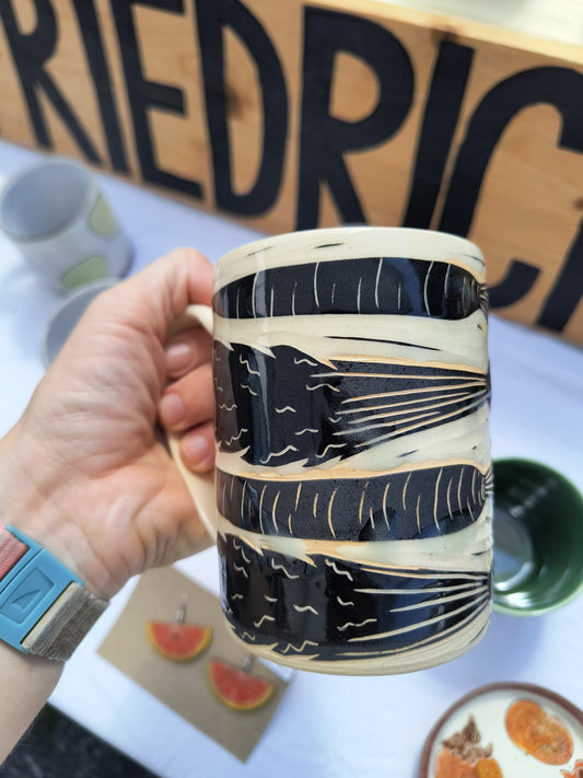 Carrot Mug 16oz 2nd