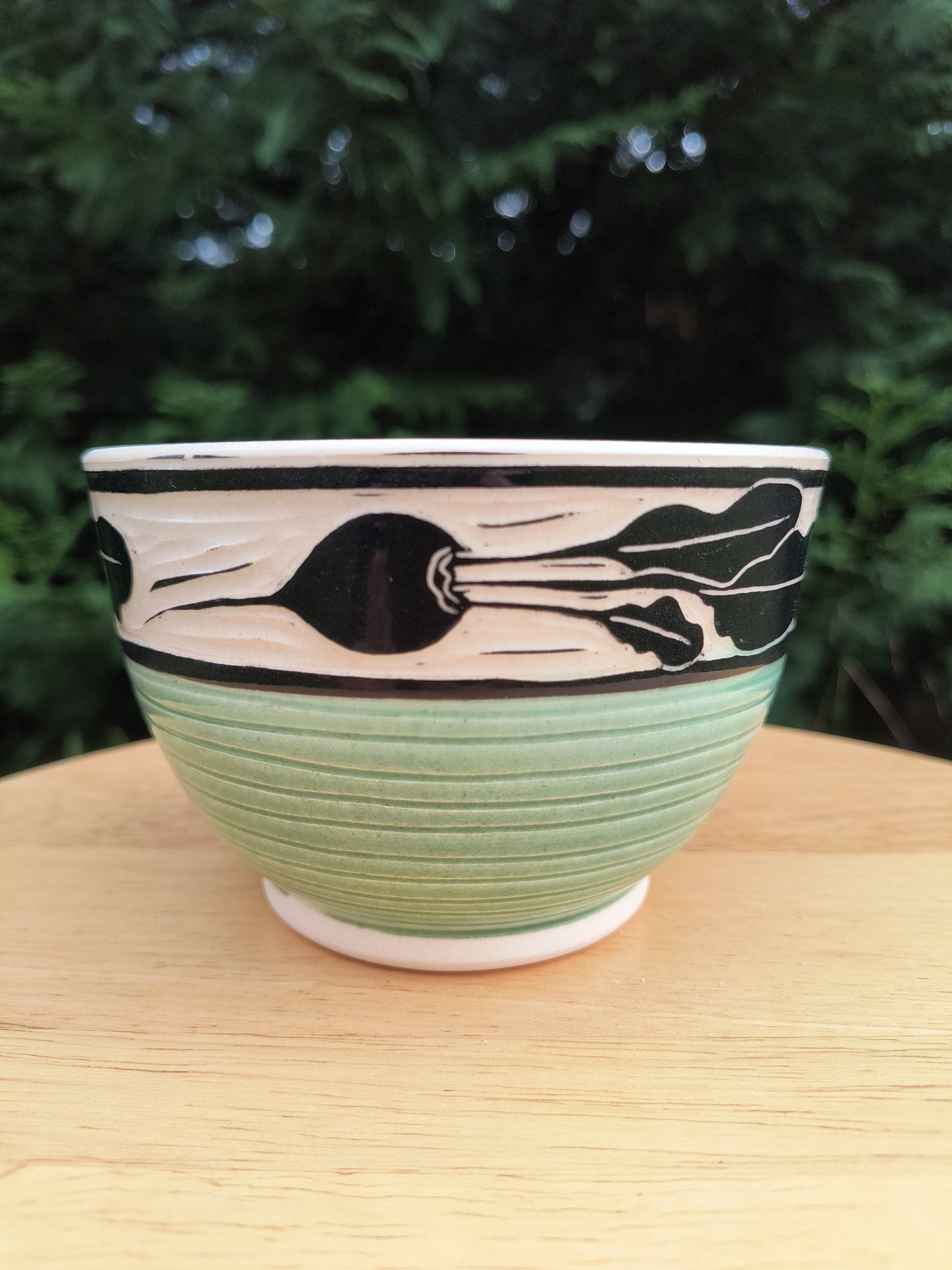 Radish Bowl B
