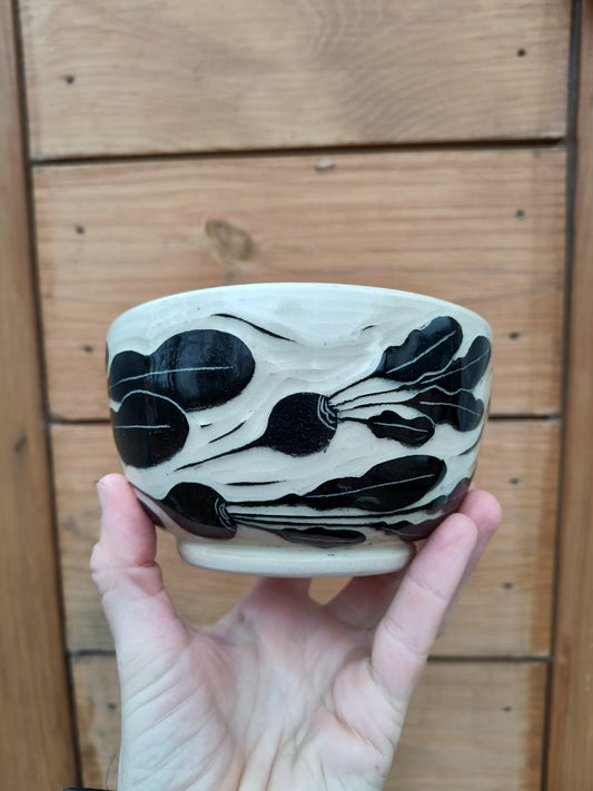 Radish Bowl