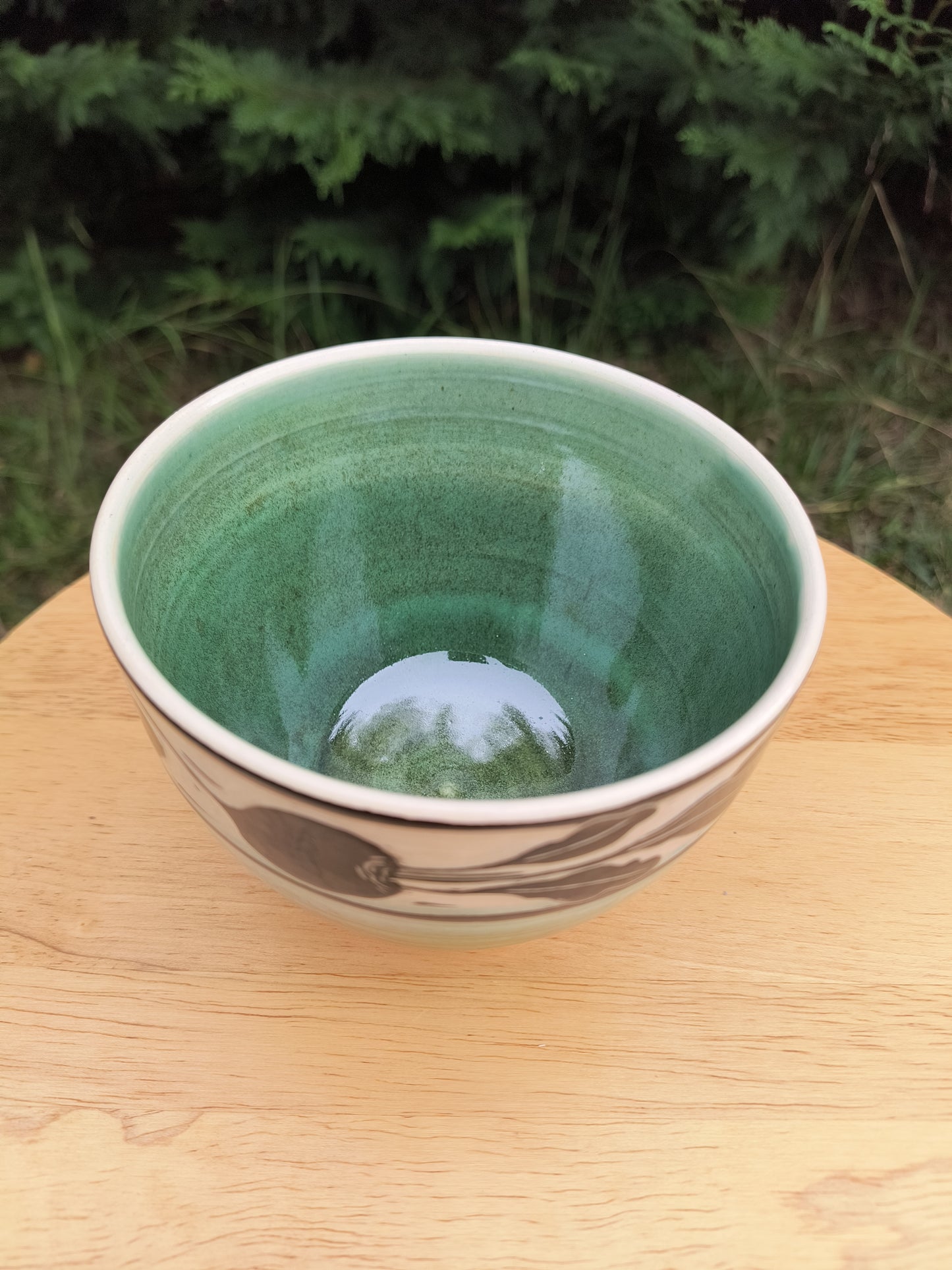 Radish Bowl A