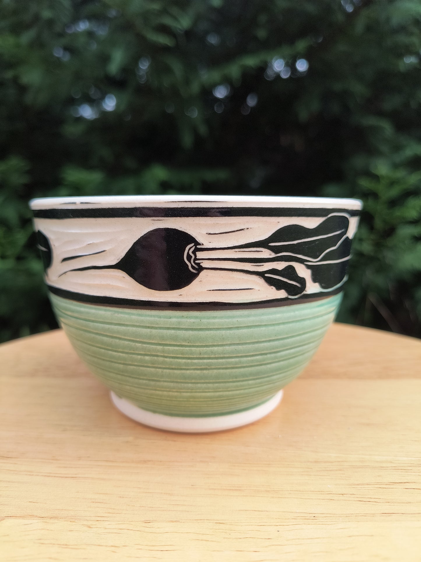 Radish Bowl B
