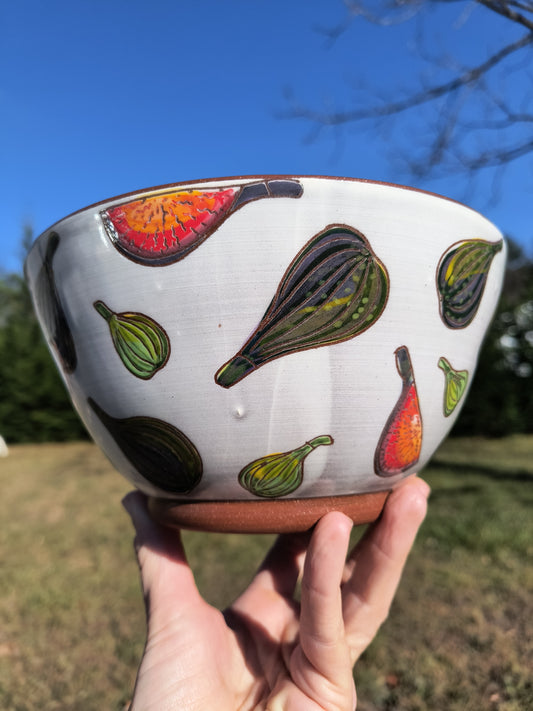 Fig Bowl (Medium)