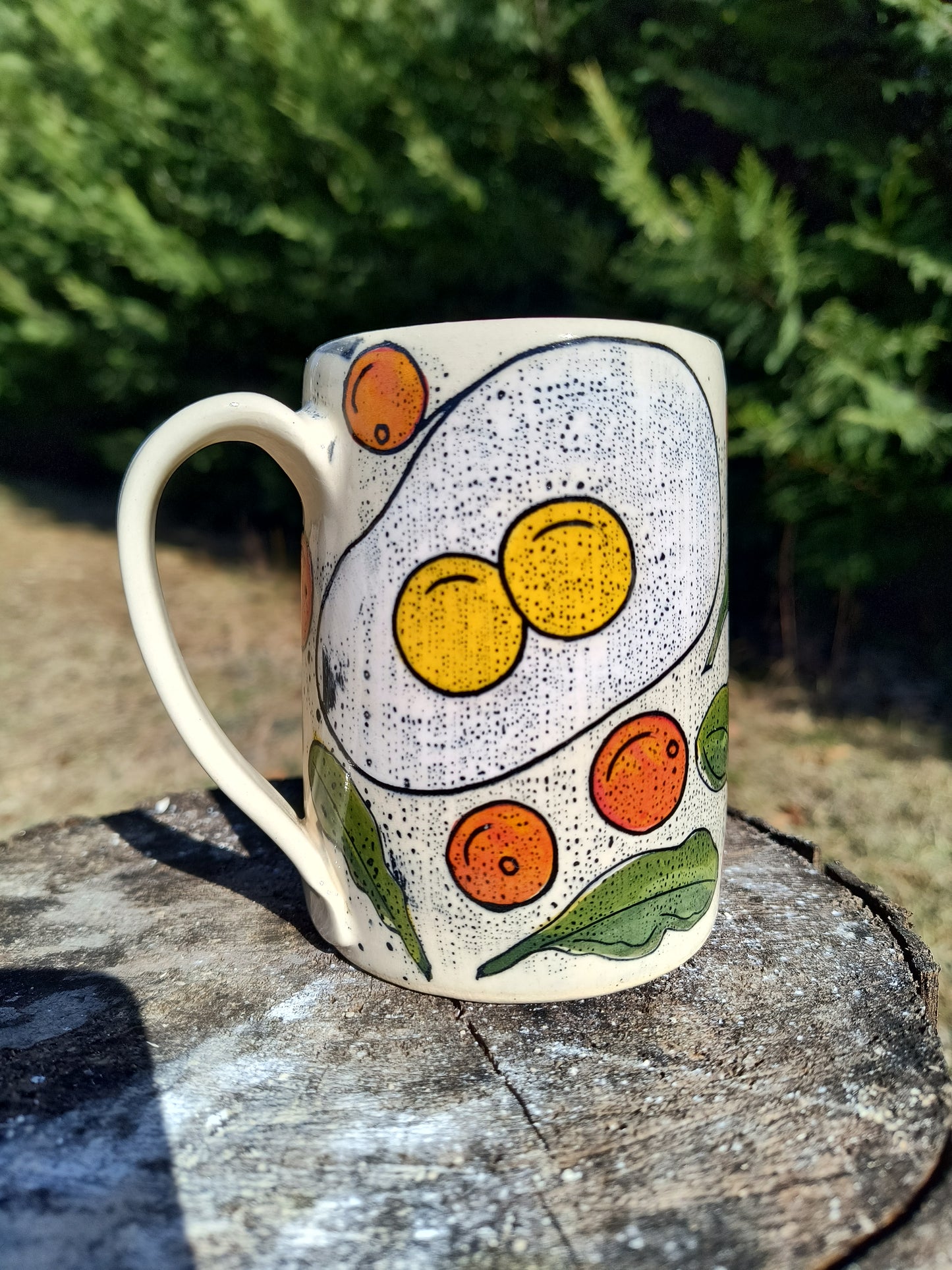 Lucky Breakfast Mug 14oz.
